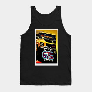 GTS Monaro Tank Top